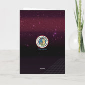 Carte “It’s Just a Fantasy” Greeting Card (Dos)