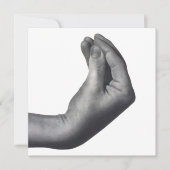 Carte Italian Hand (Devant)