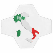 Carte Italie (Plat)