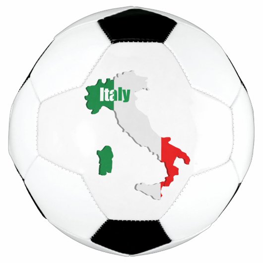 Carte Italie (Devant)