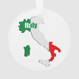 Carte Italie