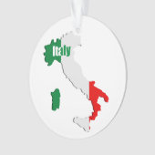 Carte Italie (devant)