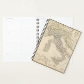 Carte Italie (Devant avec enveloppe)