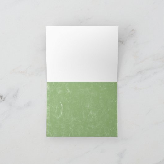 Carte italienne à l'ail (Intérieur)