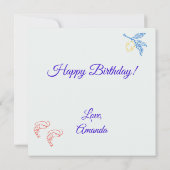 Carte Italy Coastal Food (Dos)