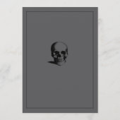 Carte Itinéraire Anniversaire de la mort (Dos)