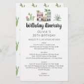 Carte Itinéraire du week-end férié (Devant / Derrière)