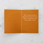 Carte It's Only Just the Start Graduation Card (Intérieur)