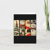 Carte It's The Most Wonderful Time Of The Year Christmas (Devant)