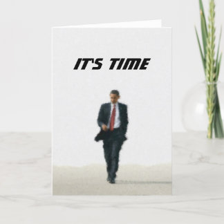 Carte It's Time