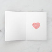 Carte "I've Survived Too Many Storms" - Inspirational (Intérieur)