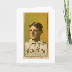 Carte Jack Chesbro Baseball 1911