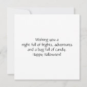 Carte Jack fait un tour ou traite chez le géant (Dos)