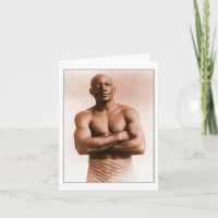 Jack Johnson American Boxer