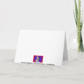 Carte Jack l'araignée (Dos)