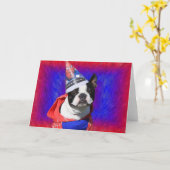 Carte Jack l'araignée (Fleur jaune)