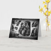 Carte Jack les Nouvelles-Winslow Ripper-Illustrées de (Fleur jaune)