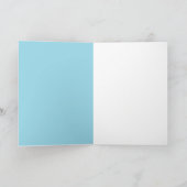 Carte Jack-o-Lanterns de Whimsy : Halloween vierge (Intérieur)