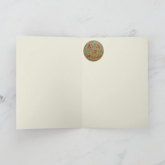 Carte Jack-o-loupe (Intérieur)