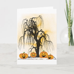 Carte Jack O'Lanterns