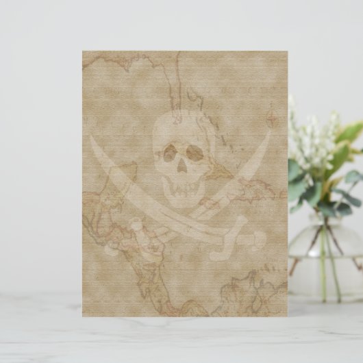 Carte Jack Rackham #11 (Debout devant)