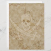 Carte Jack Rackham #11 (Devant / Derrière)