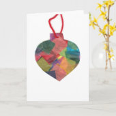 Carte Jack's Colorful (Fleur jaune)