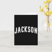 Carte Jackson Clic _4  (Fleur jaune)