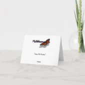 Carte Jackson Hole Mountains Joyeux anniversaire (Dos)