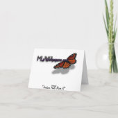 Carte Jackson Hole River au parc national de Grand Teton (Dos)