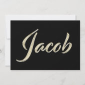 Carte Jacob White Gold (Devant)
