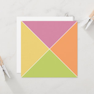 Carte Jacquard Sherbet