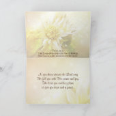 Carte Jacques 4:8 Il s'approchera de Dieu, Il s'approche (Intérieur)