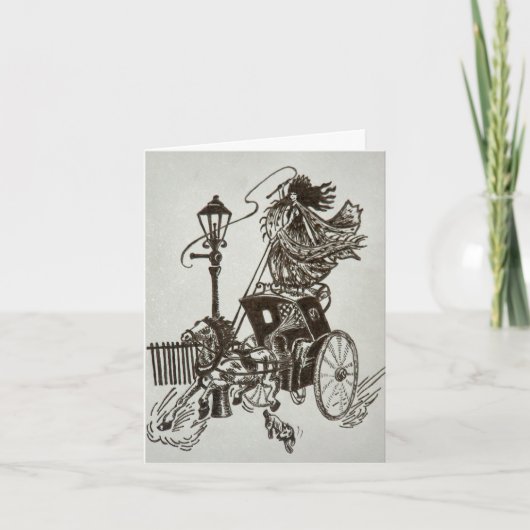 Carte Jadis (Devant)