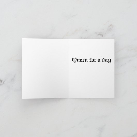 Carte Jadis (Intérieur)