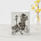 Carte Jadis (Fleur jaune)