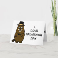 J'adore Groundhog Day