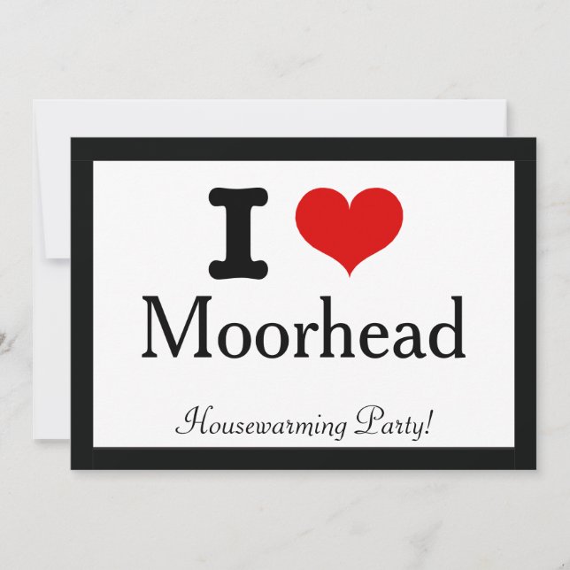 Carte J'adore ma ville (Devant)