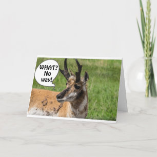 CARTE J'AI ENTENDU DIRE QUE VOUS ÊTES **40** WOW