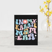 Carte J'ai eu votre Ck drôle squelette pour hommes et fe (Fleur jaune)