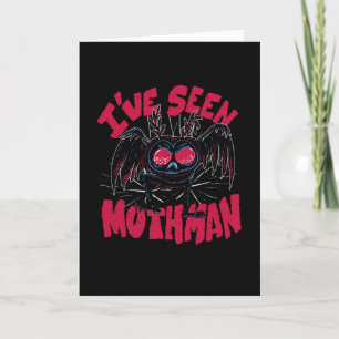Carte J'ai Lacs Mothman