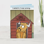 Carte J'ai un STTD (Devant)