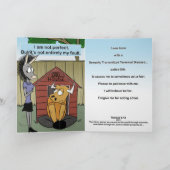 Carte J'ai un STTD (Intérieur)