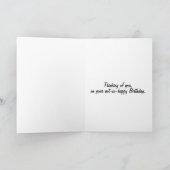 Carte Jail Bird (Intérieur)