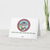 Carte Jailbird (Dos)