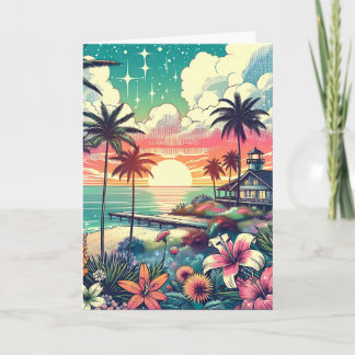 Carte J'aime faire la vie avec toi | Joyeux anniversaire