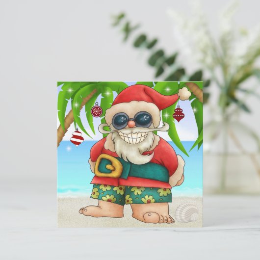 CARTE J'AIME LE MIEN ! ! ! (Debout devant)