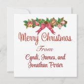 CARTE J'AIME LE MIEN ! ! ! (Dos)