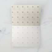 Carte J'aime l'Écosse (Intérieur)