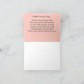 Carte J'Aime Les Orangutans (Intérieur)